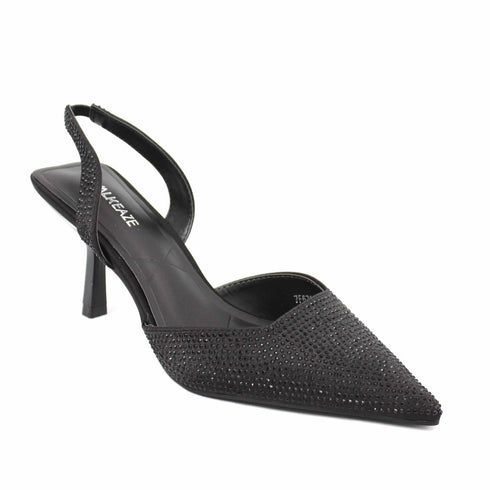 Women Formal Court - Shoes - 98342S - Court Shoes - Walkeaze